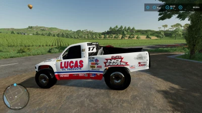 Chevrolet Silverado Baja Truck v1.1.0.0