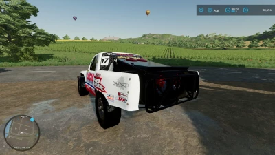 Chevrolet Silverado Baja Truck v1.1.0.0