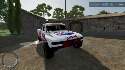 Chevrolet Silverado Baja Truck v1.1.0.0