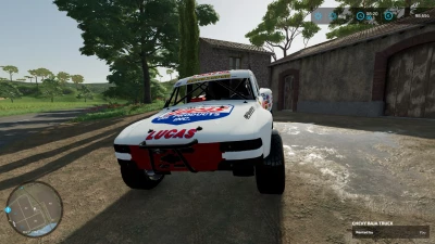 Chevrolet Silverado Baja Truck v1.1.0.0