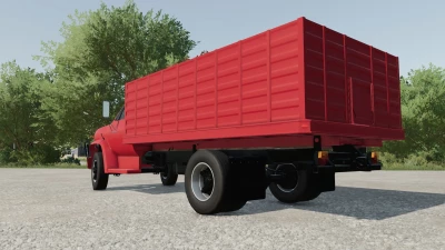 Chevy C70 Grain Truck v1.0.0.0