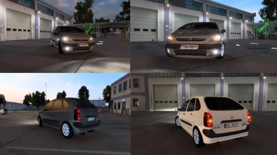 Citroën Xsara picasso v2.0 hdi 1.46