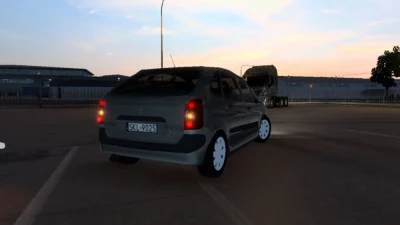 Citroën Xsara picasso v2.0 hdi 1.46