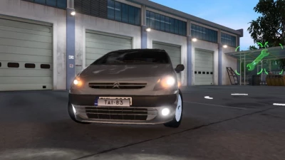 Citroën Xsara picasso v2.0 hdi 1.46