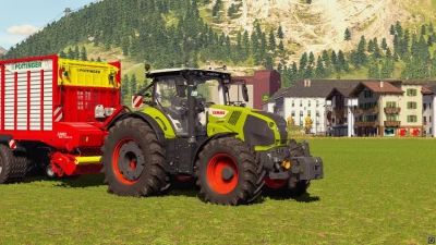 Claas Axion 800-870 v1.0.0.1