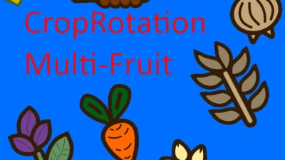 CropRotation Multifruit v1.0.0.0