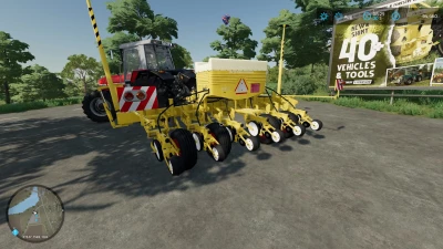 Cyclo 800 Planter v1.0.0.0