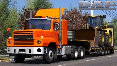 DAF NTT by XBS v1.5 1.46