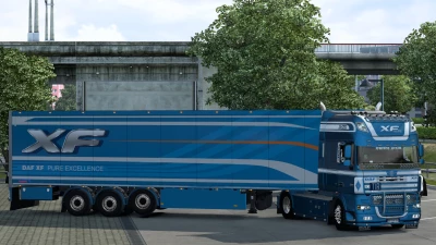 DAF XF 105 by vad&k v7.10 1.46