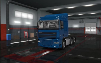 DAF XF 105 v4.0