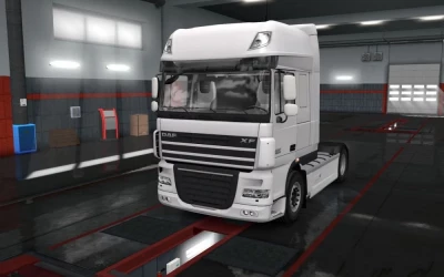 DAF XF 105 v4.0