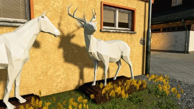 Decorative Sculptures Pack V1.0.0.0