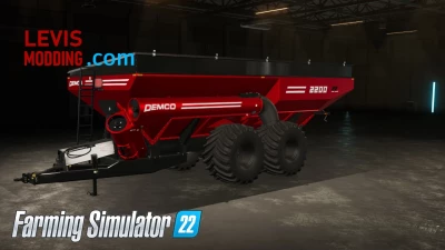 Demco Series 2000 v1.0.0.0