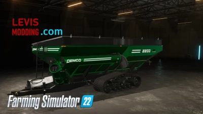 Demco Series 2000 v1.0.0.0