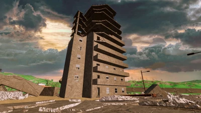 Destroyed Buildings V1.0.0.0