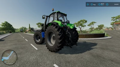 Deutz Series 11 Prototyp v1.0.0.0