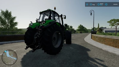 Deutz Series 11 Prototyp v1.0.0.0