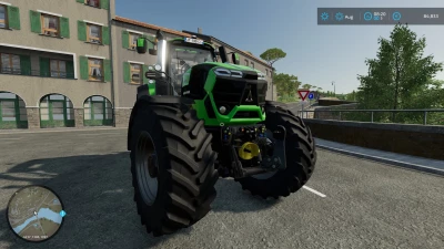 Deutz Series 11 Prototyp v1.0.0.0