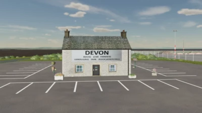 Devon 4x Map v1.0.0.0