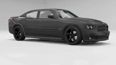 Dodge Charger 2006 v0.27