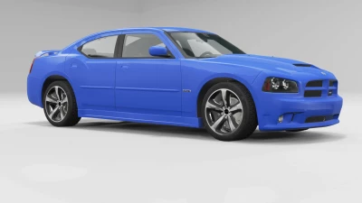 Dodge Charger 2006 v0.27