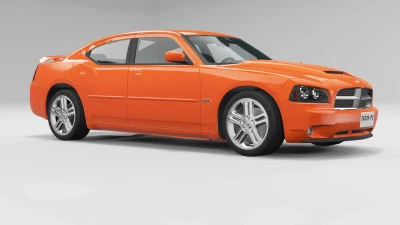 Dodge Charger 2006 v0.27