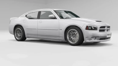 Dodge Charger 2006 v0.27