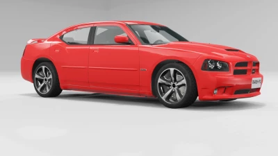 Dodge Charger 2006 v0.27