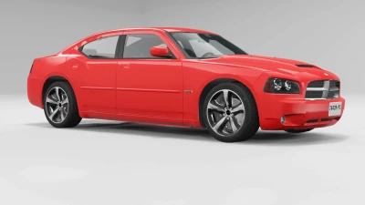 Dodge Charger 2006 v0.27