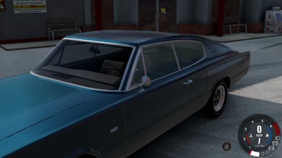 Dodge Charger 66/67 with I6/V8/V10 [PBR] v1.1