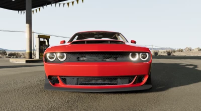 Dodge Hellcat 3 v1.0