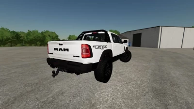 Dodge RAM Trx v1.0.0.1