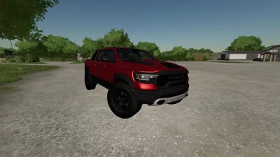 Dodge RAM Trx v1.0.0.1