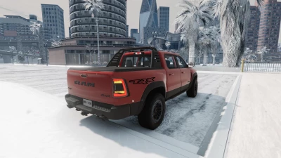 DODGE RAM TRX v1.1