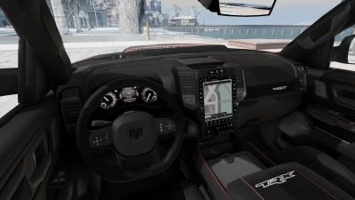 DODGE RAM TRX v1.1