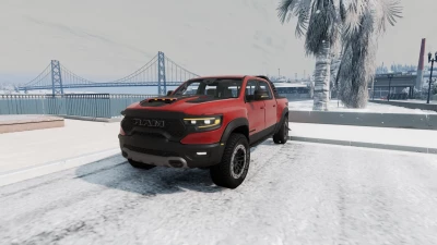 DODGE RAM TRX v1.1