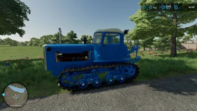 DT-75 Kazakhstan v1.0.0.1