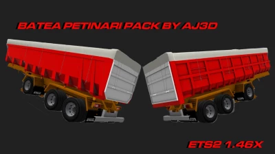 Dumper Petinari Pack 1.46