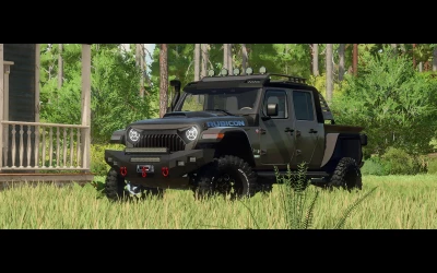 EDM Jeep Gladiator Rubicon v1.2.0.0