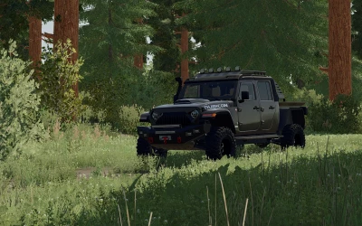 EDM Jeep Gladiator Rubicon v1.2.0.0