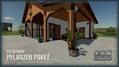 Eichenhof Plant Pack v1.0.0.0