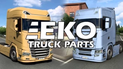 EKO Truck Parts v1.2 1.46