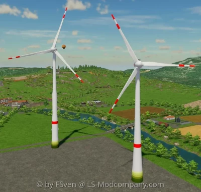 Enercon EP4 Windturbines v1.4.0.0