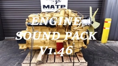 Engine Sound Pack v1.46