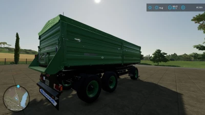 EnZanos Brantner DD 24073/2 XXL (Autoload) v1.0.0.0