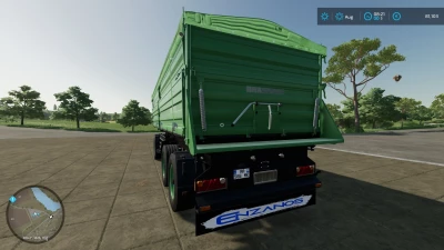 EnZanos Brantner DD 24073/2 XXL (Autoload) v1.0.0.0