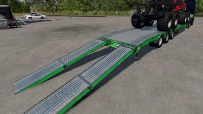 Euro Low Loader Platform v1.0.0.0