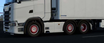 European Wheel Pack fix v1.46