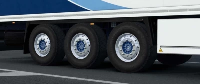 European Wheel Pack fix v1.46