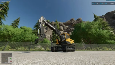 Excavator forks v1.0.0.0